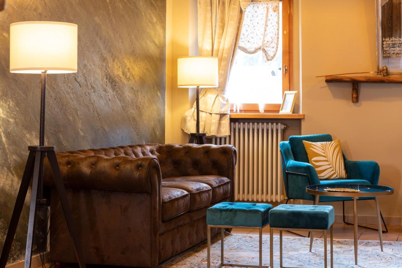 Mont Velan Chambres & Restaurant Saint-Oyen Экстерьер фото